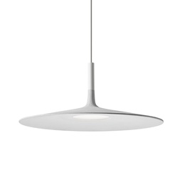 [69FN195017D10] COLGANTE APLOMB LARGE LED BLANCO FOSCARINI