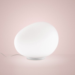 [69FN168031ES10] LAMPARA DE MESA GREGG MIDI FOSCARINI.