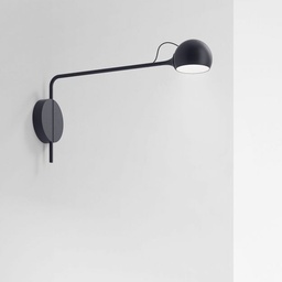 [511113010A] APLIQUE DE PARED IXA WALL ARTEMIDE.