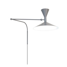 APLIQUE PARED LAMPE DE MARSEILLE MINI NEMO.