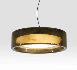 [A732102533CCT] COLGANTE RINGO 70 SMOKED MARSET.